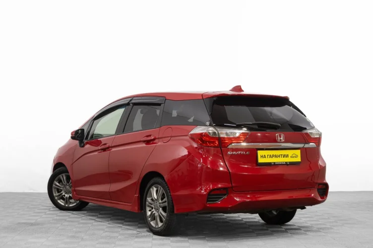 Honda Shuttle 6 из 6
