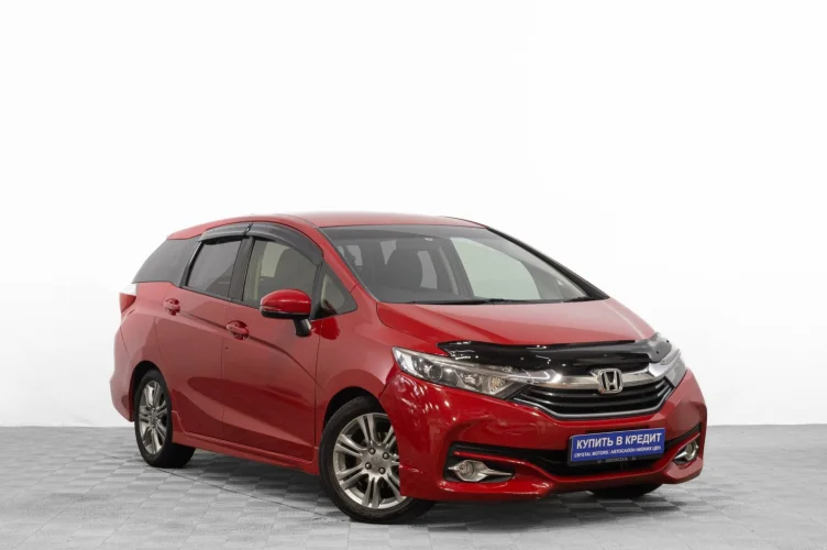 Honda Shuttle 1 из 6