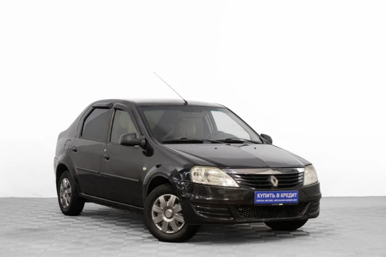 Renault Logan 1 из 6
