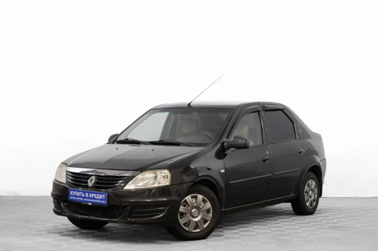 Renault Logan 3 из 6