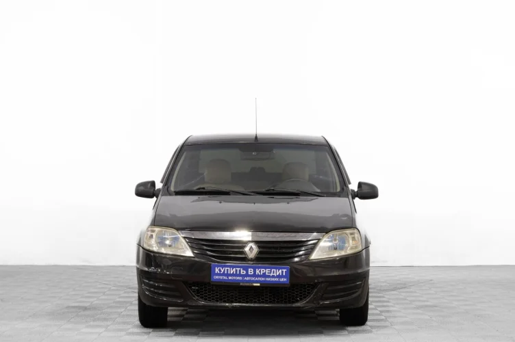 Renault Logan 2 из 6