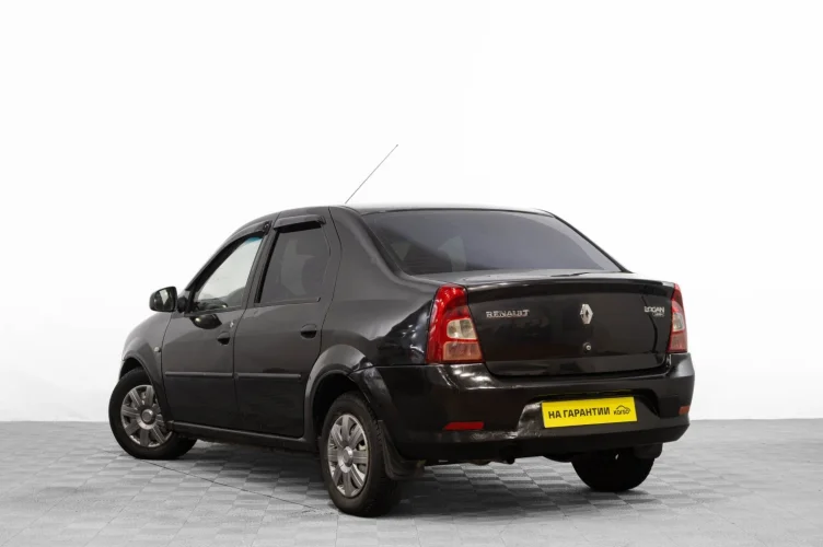 Renault Logan 6 из 6
