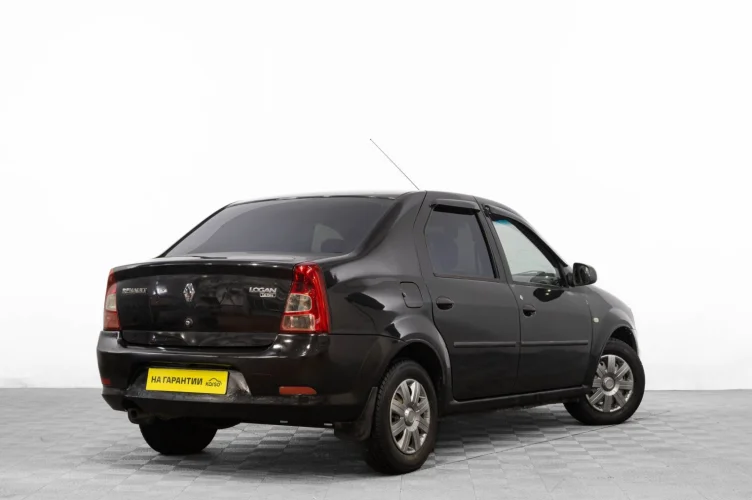 Renault Logan 4 из 6