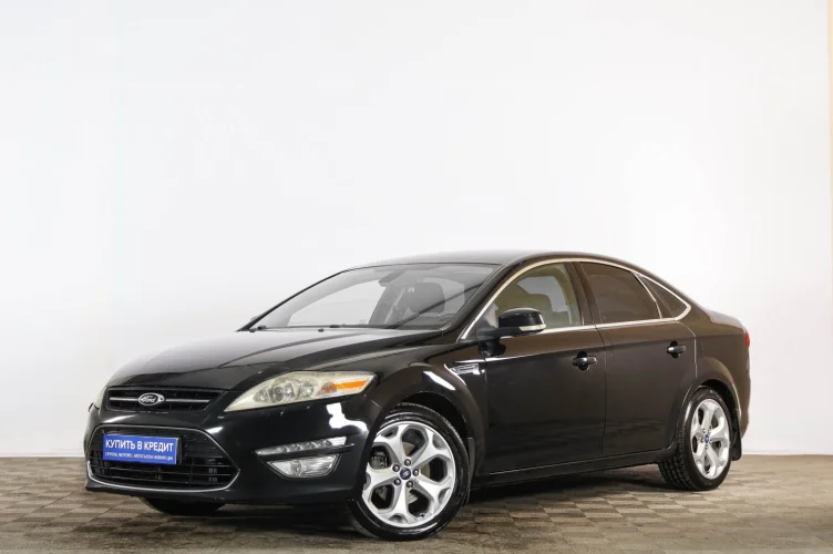 Ford Mondeo 3 из 6
