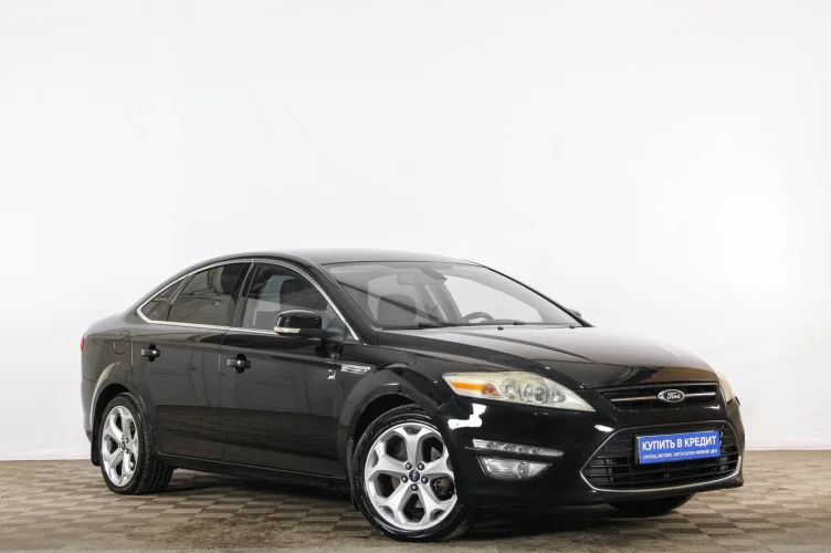 Ford Mondeo 1 из 6