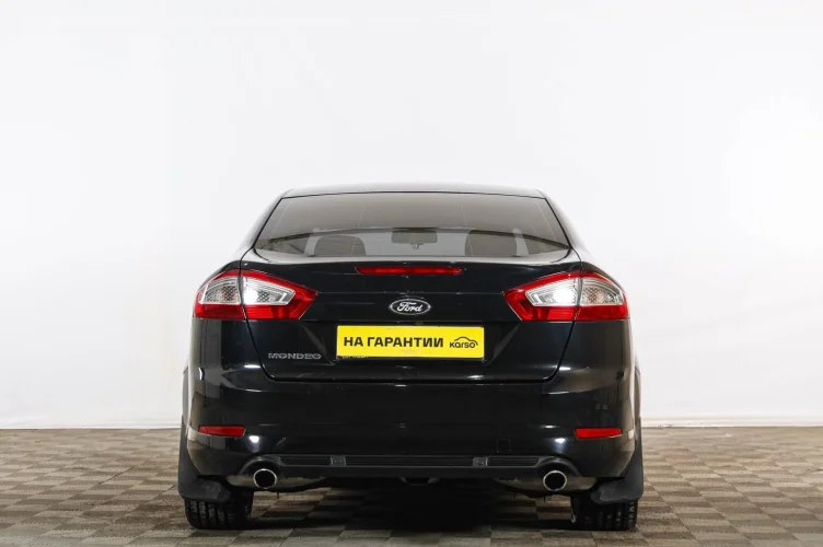 Ford Mondeo 5 из 6