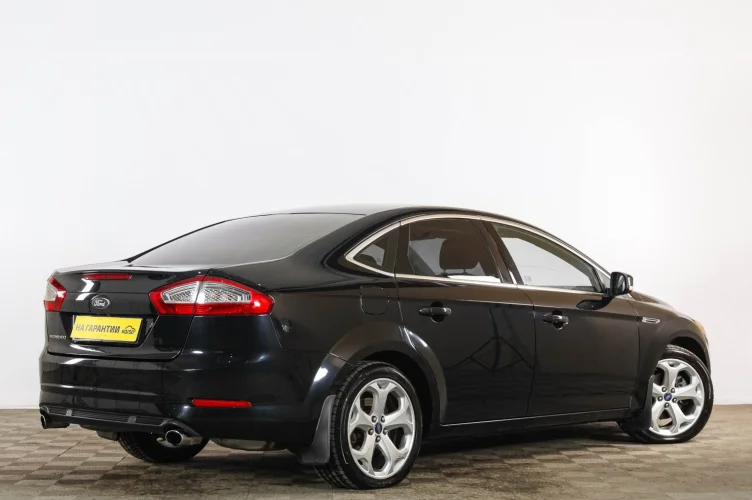 Ford Mondeo 6 из 6