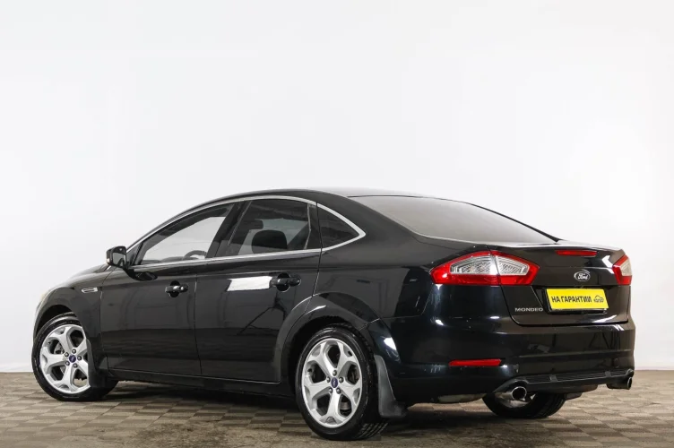 Ford Mondeo 4 из 6