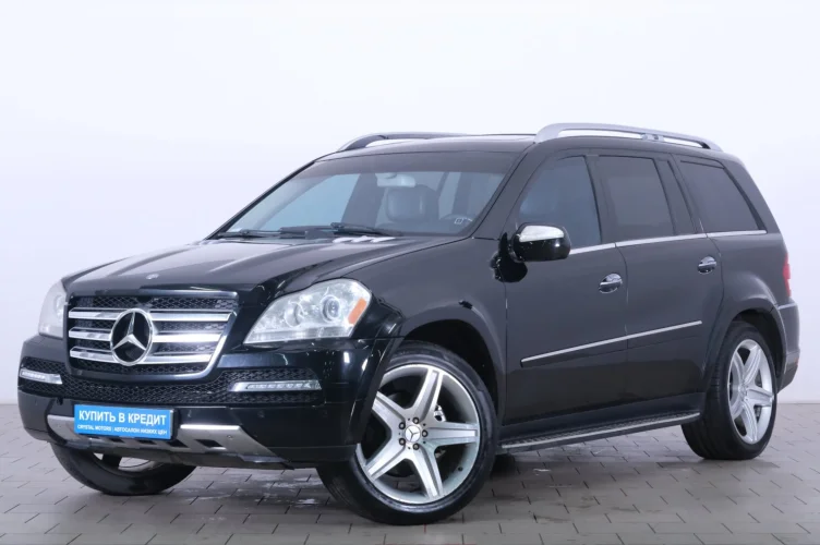 Mercedes-Benz GL-класс 3 из 6