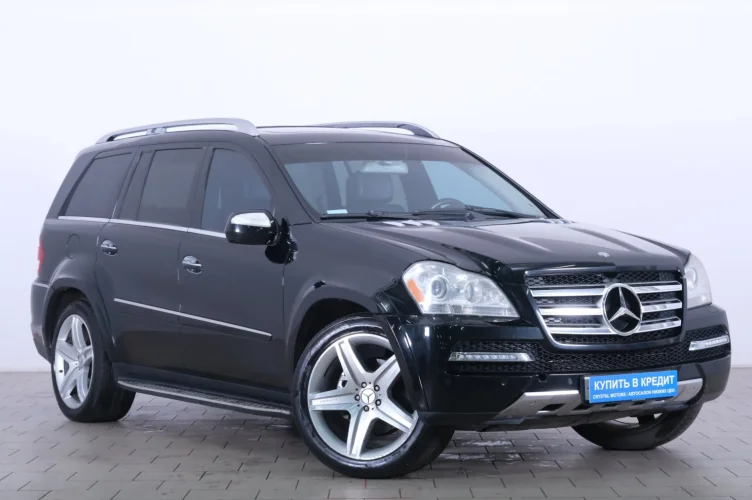 Mercedes-Benz GL-класс 1 из 6