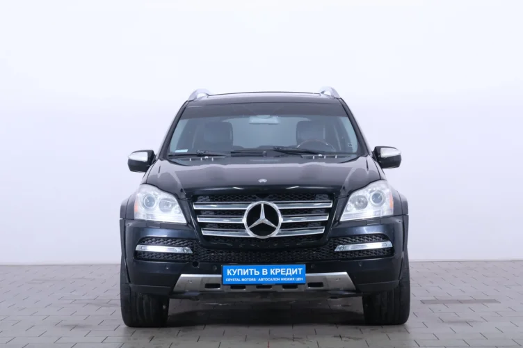 Mercedes-Benz GL-класс 2 из 6