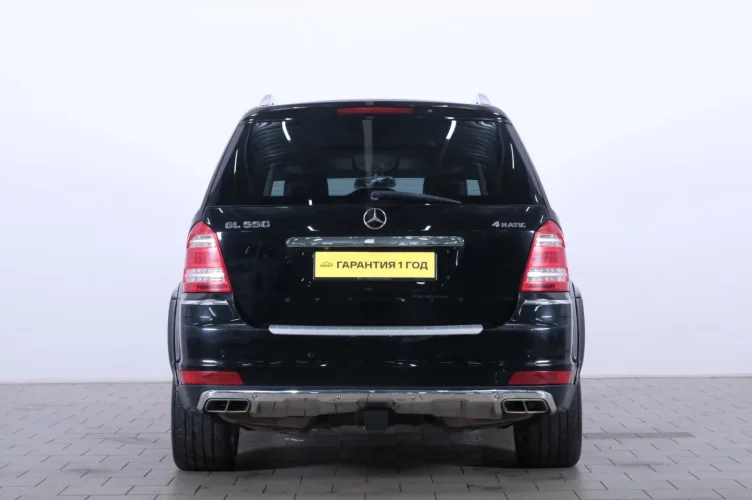 Mercedes-Benz GL-класс 5 из 6