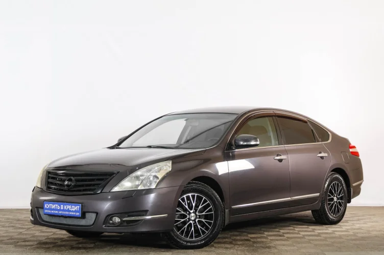 Nissan Teana 3 из 6