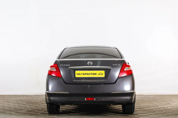 Nissan Teana 5 из 6
