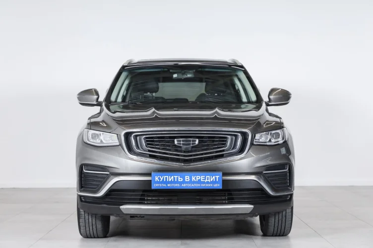 Geely Boyue Pro 2 из 6