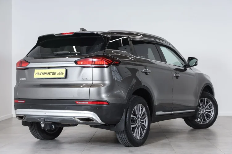 Geely Boyue Pro 6 из 6