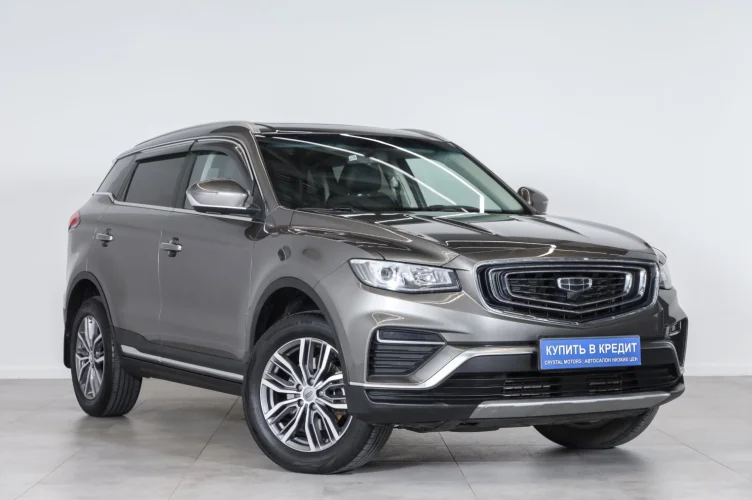 Geely Boyue Pro 1 из 6