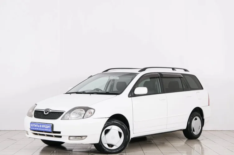 Toyota Corolla Fielder 3 из 6