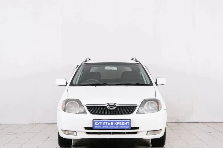 Toyota Corolla Fielder 2 из 6