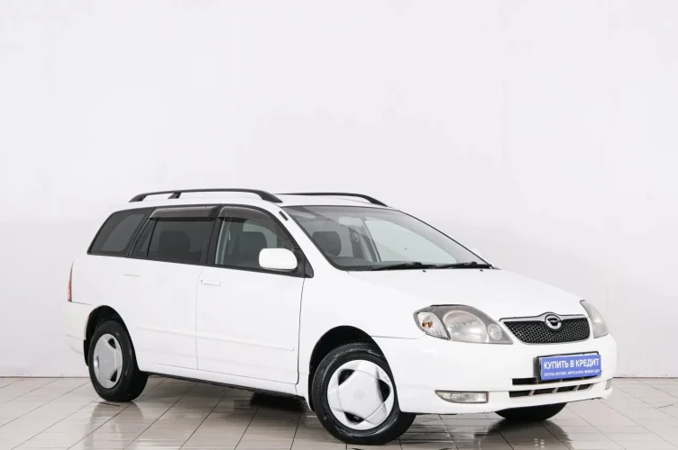 Toyota Corolla Fielder 1 из 6