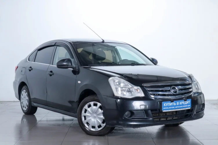 Nissan Almera 1 из 6