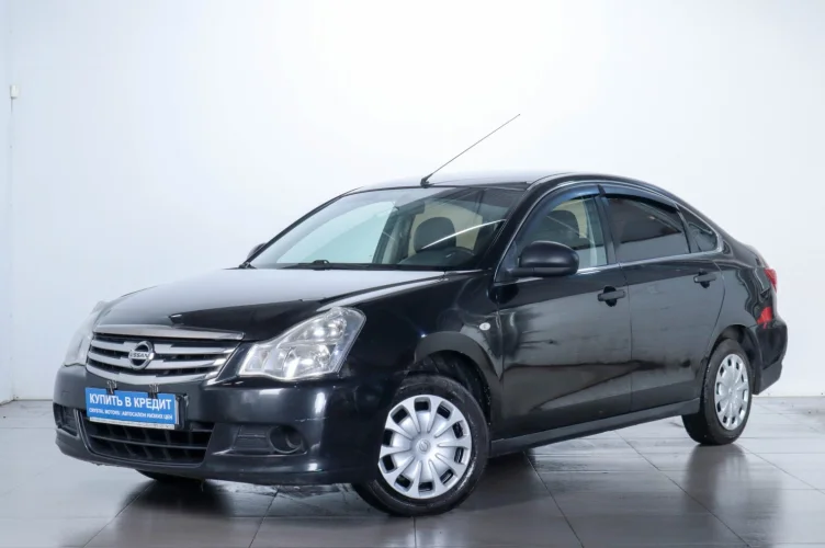 Nissan Almera 2 из 6