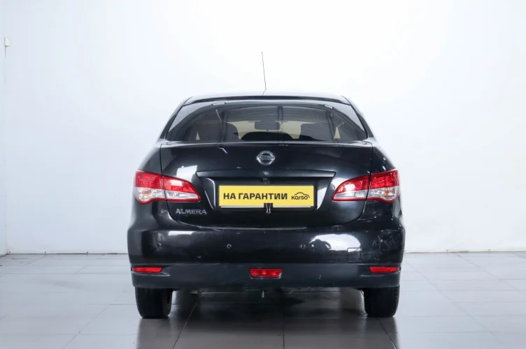 Nissan Almera 5 из 6