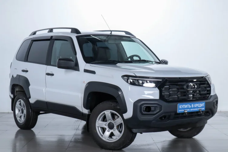 ВАЗ (LADA) Niva Travel