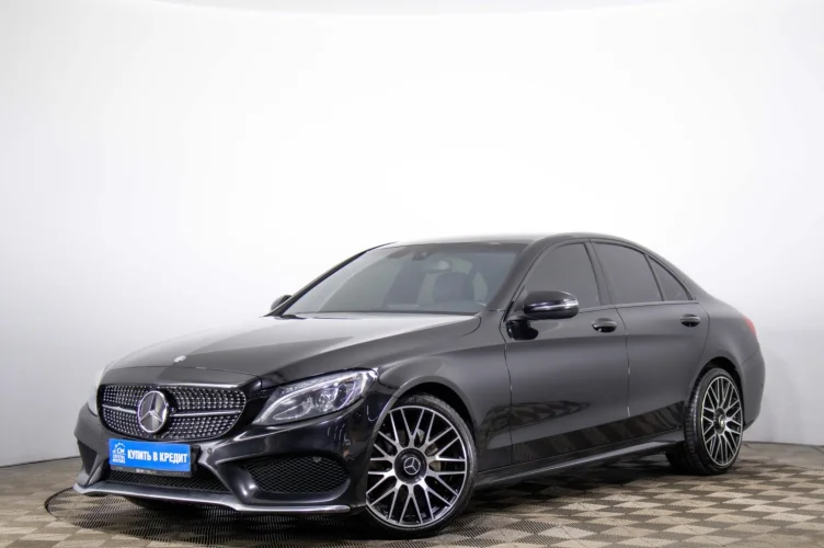 Mercedes-Benz C-класс 3 из 6