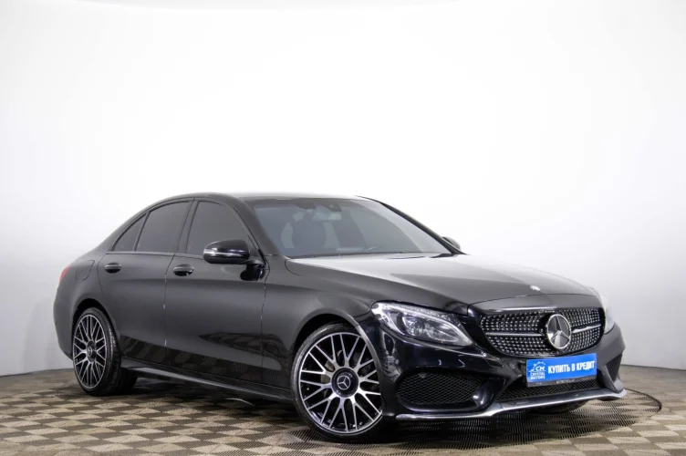 Mercedes-Benz C-класс 1 из 6