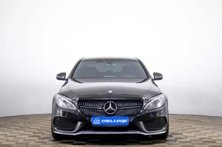 Mercedes-Benz C-класс 2 из 6