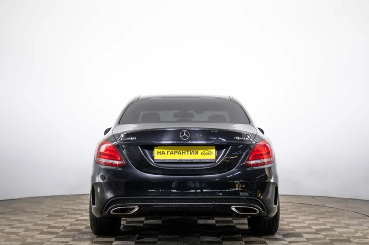Mercedes-Benz C-класс 5 из 6