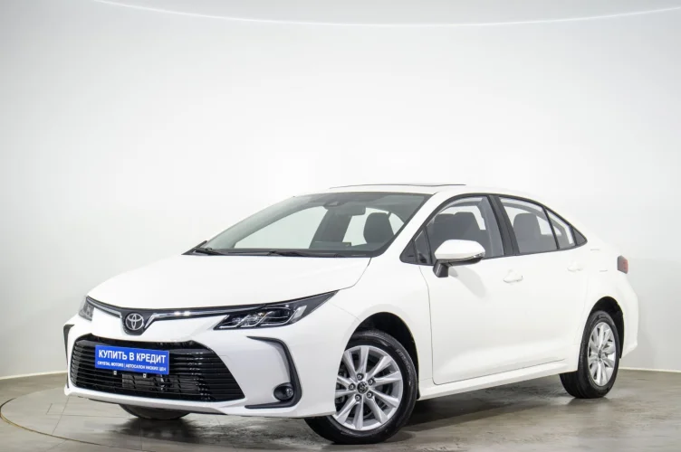 Toyota Corolla 3 из 6