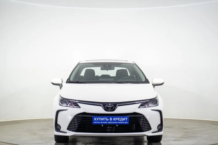 Toyota Corolla 2 из 6