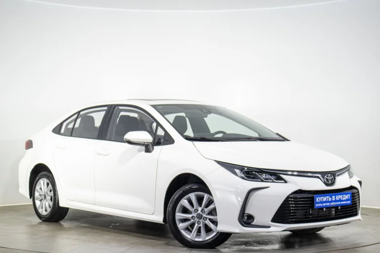 Toyota Corolla 1 из 6