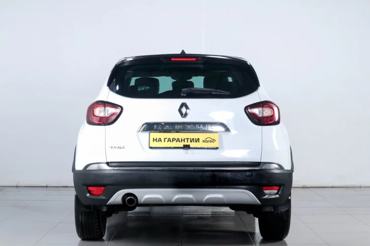 Renault Kaptur 5 из 6