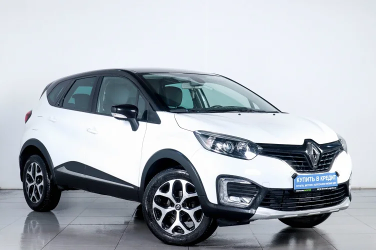 Renault Kaptur 1 из 6