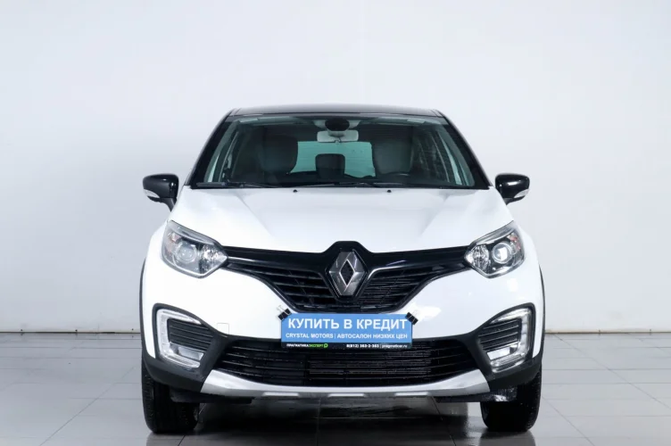 Renault Kaptur 2 из 6