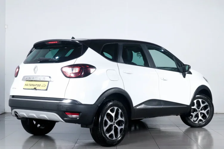 Renault Kaptur 6 из 6