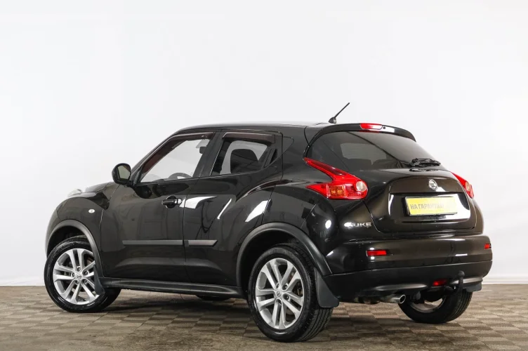 Nissan Juke 4 из 6