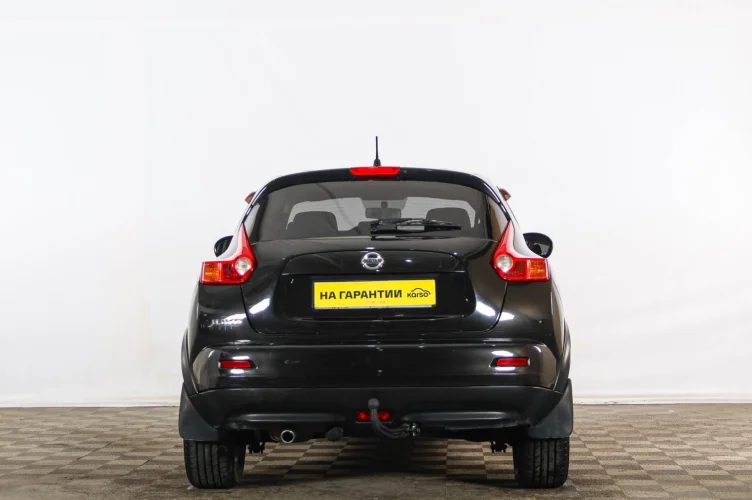 Nissan Juke 5 из 6