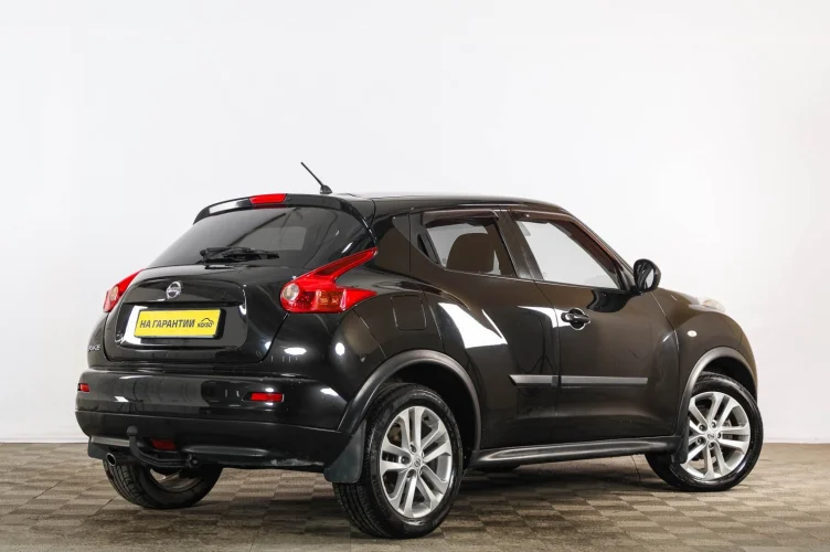Nissan Juke 6 из 6