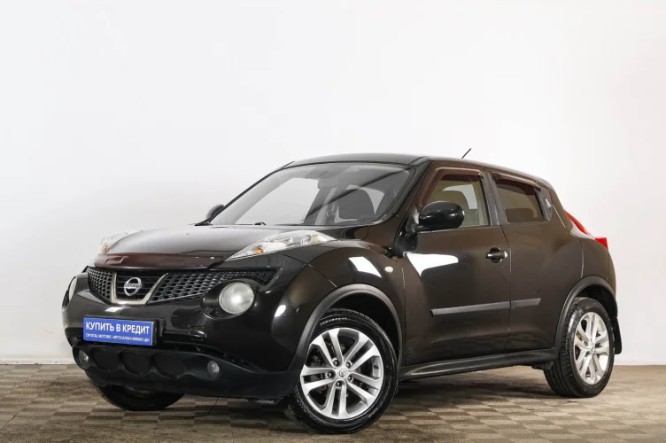 Nissan Juke 3 из 6