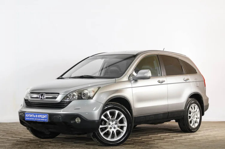 Honda CR-V 3 из 6