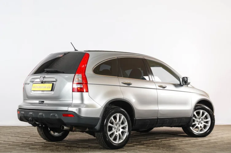 Honda CR-V 6 из 6