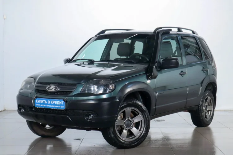 ВАЗ (LADA) Niva 3 из 6