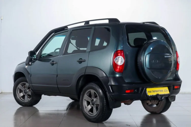 ВАЗ (LADA) Niva 4 из 6