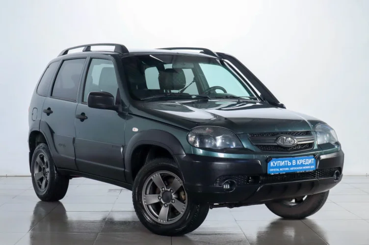 ВАЗ (LADA) Niva 1 из 6