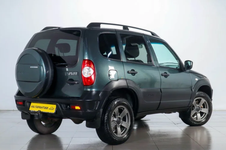 ВАЗ (LADA) Niva 6 из 6