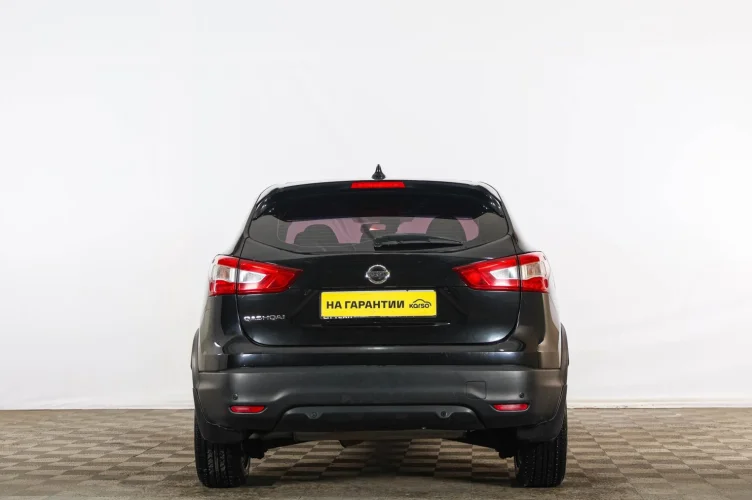 Nissan Qashqai 5 из 6